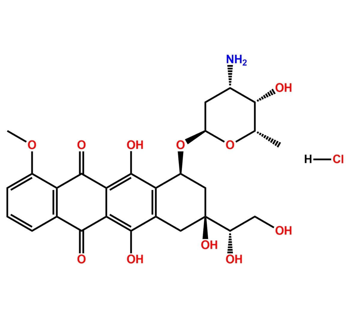 Doxorubicinol Hydrochloride